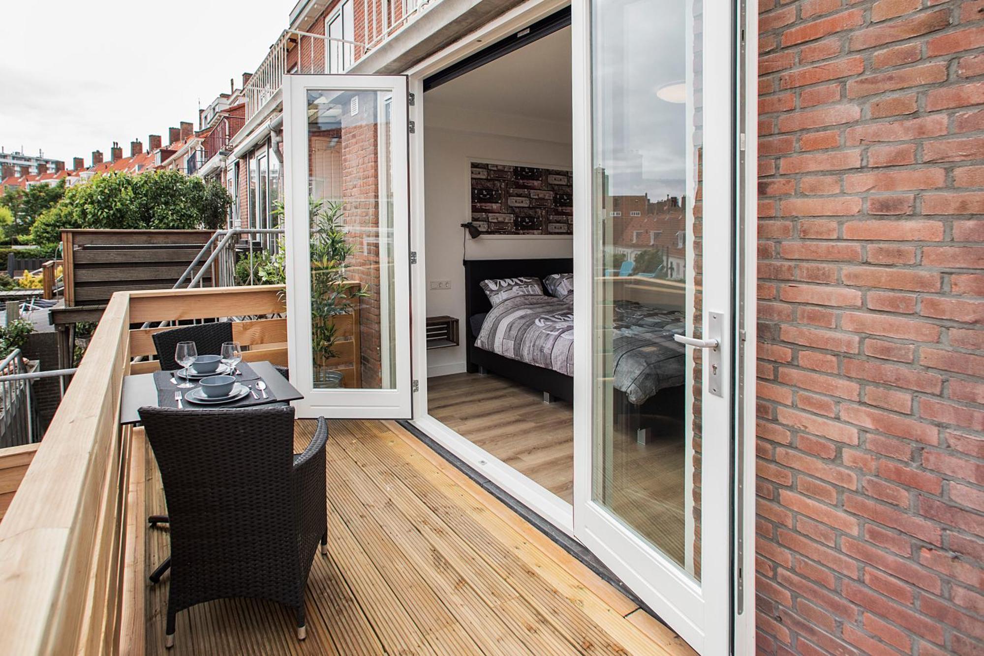Excellent Beach Apartments Zandvoort Exterior photo