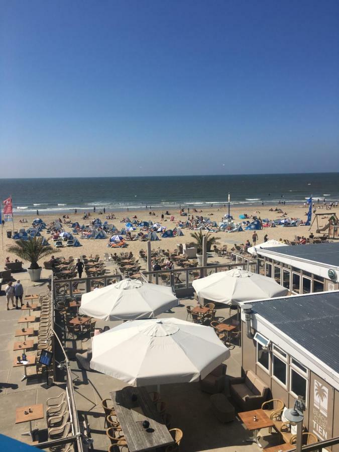 Excellent Beach Apartments Zandvoort Exterior photo
