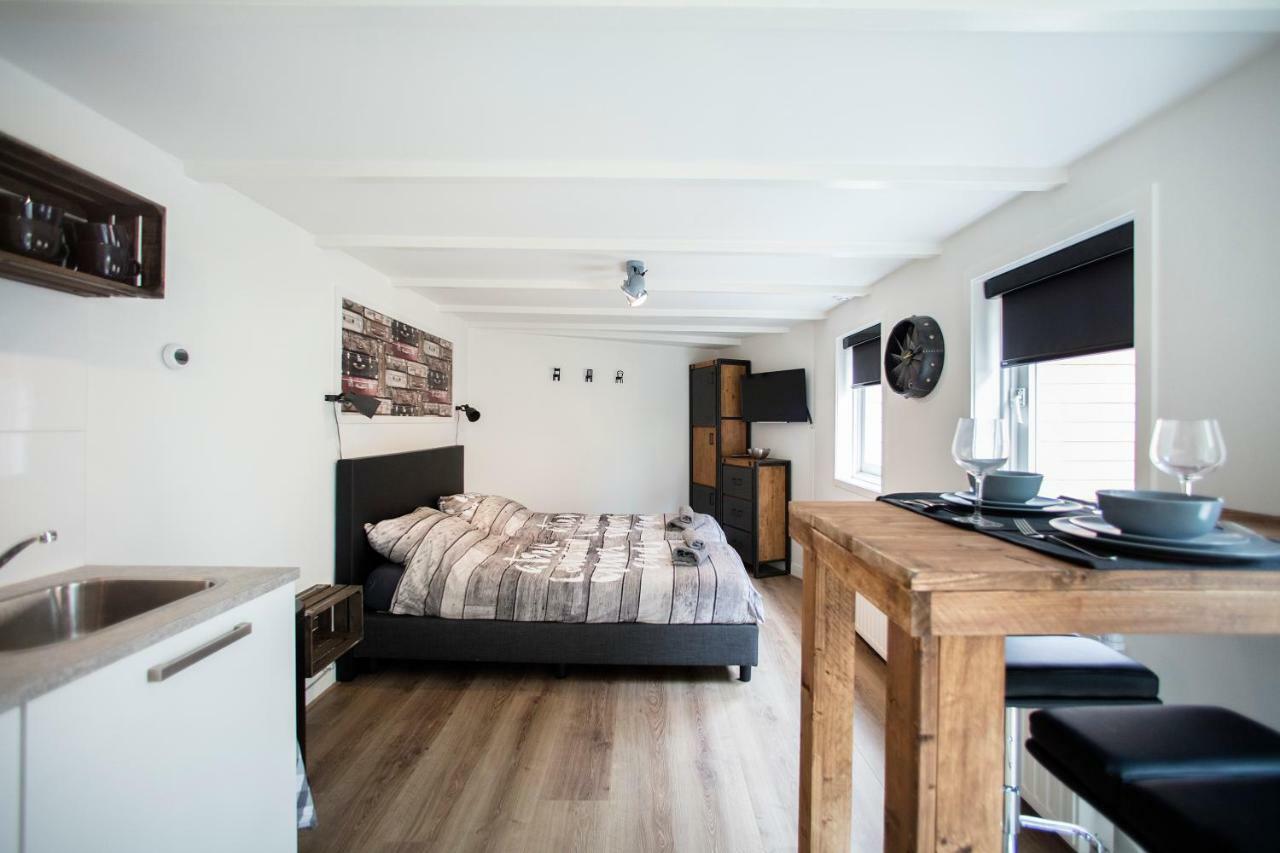Excellent Beach Apartments Zandvoort Exterior photo